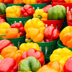 I’ll Reveal What 🐙 Misunderstood Animal Your Soul Aligns With Simply Based on This “Would You Rather” Food Test Bell peppers