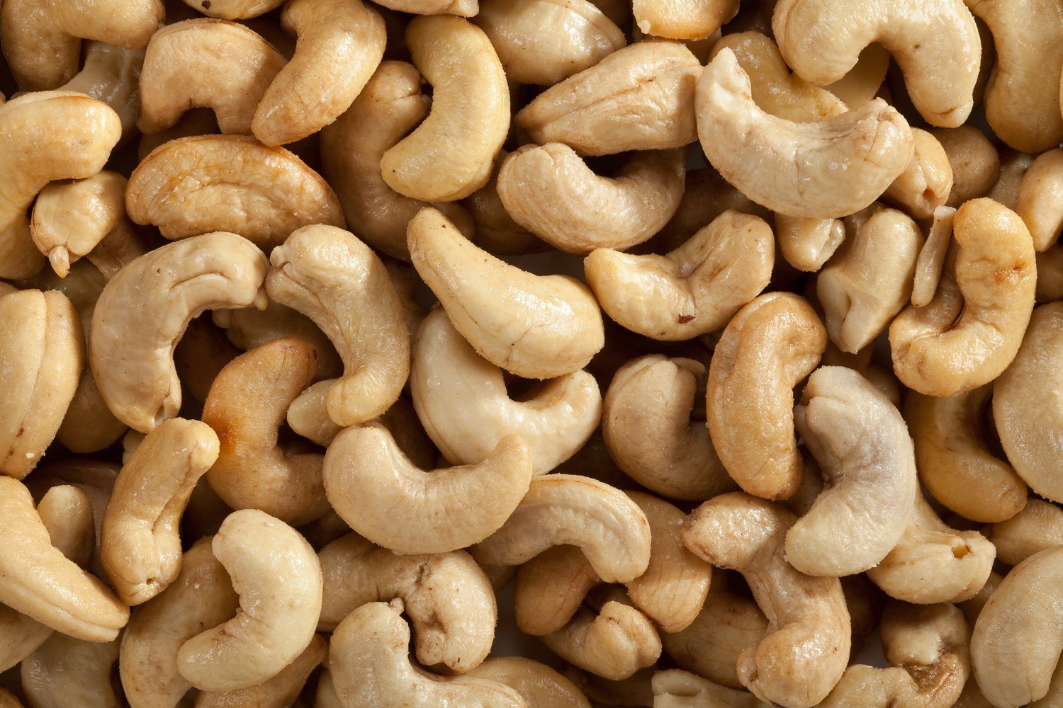 🍆 Do You Actually Know How These Foods Grow? cashews