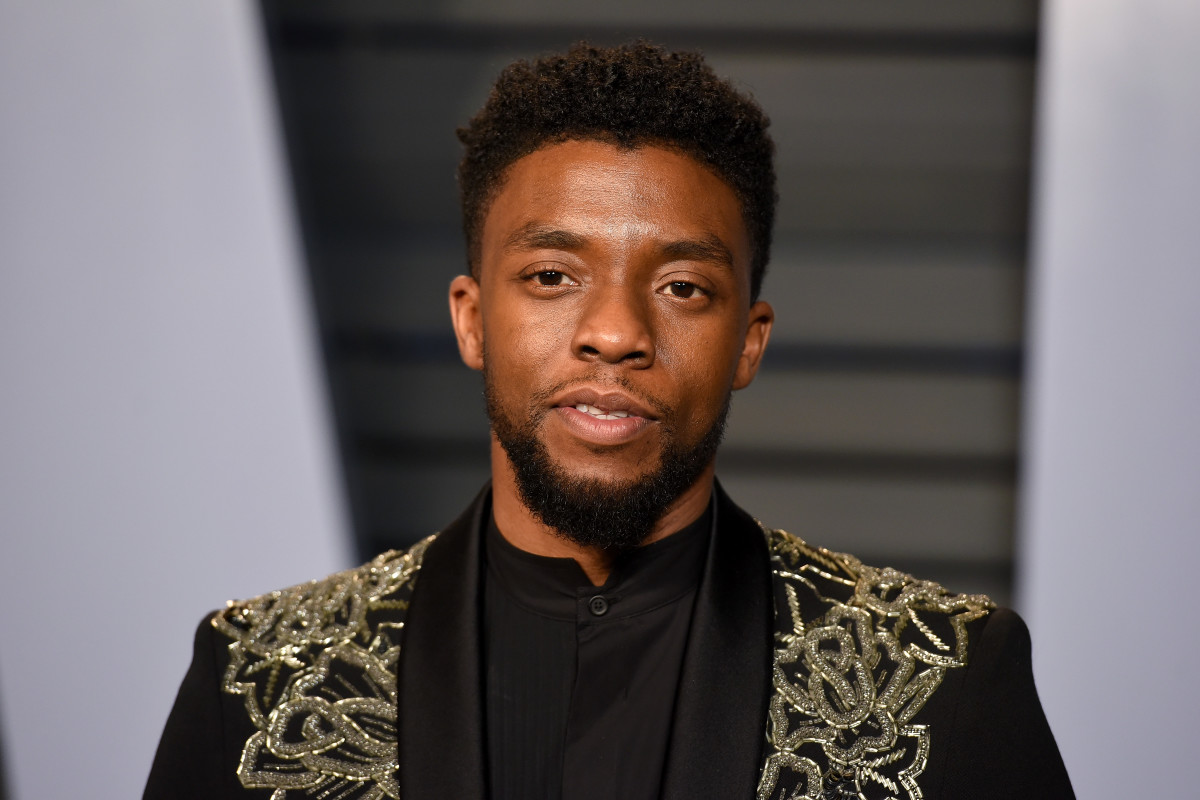 Did This Actor Appear in a DC or Marvel Movie? Chadwick Boseman1