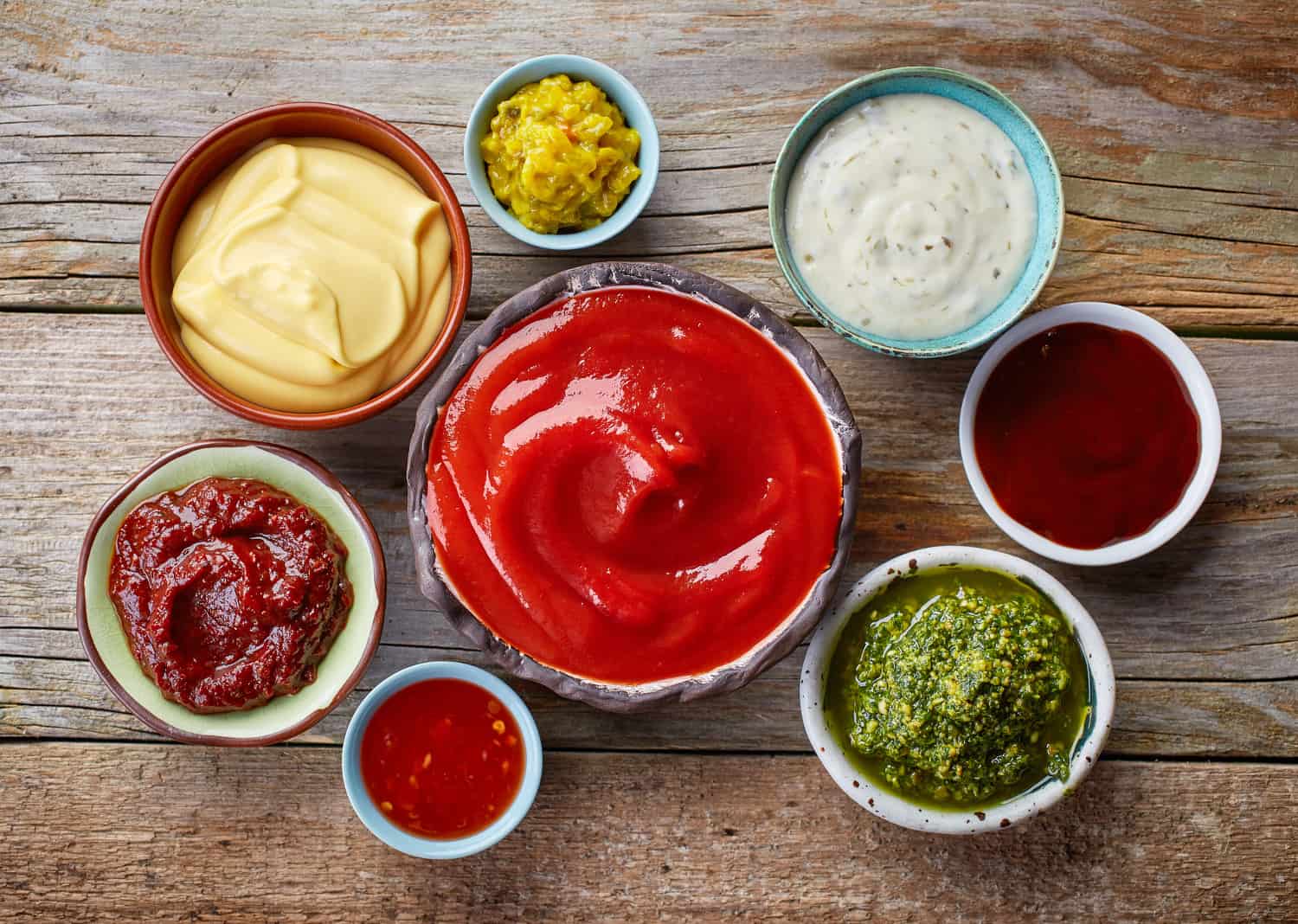 You got 6 out of 15! Do You Actually Store Your Sauces and Condiments in the Right Places?