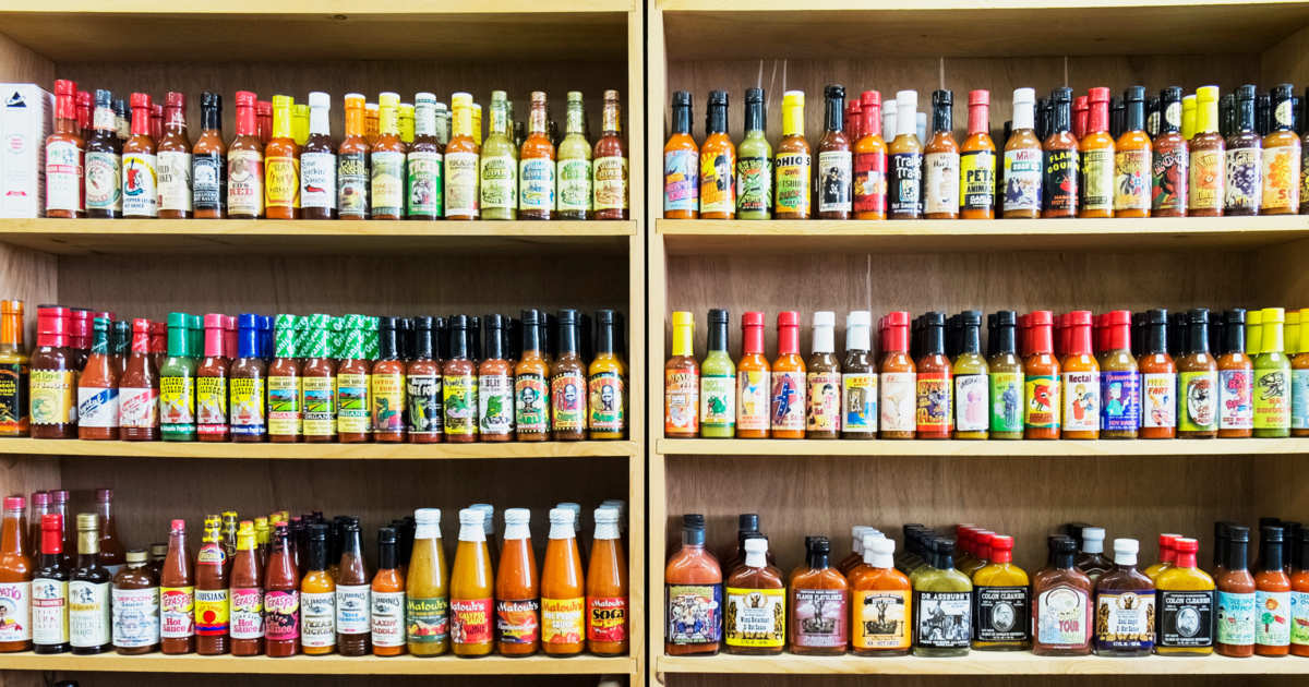 You got 11 out of 15! Do You Actually Store Your Sauces and Condiments in the Right Places?