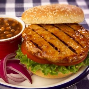 What Will Your Next Boyfriend Be Like? Make Some Tough Food Choices to Find Out Barbecue turkey burger