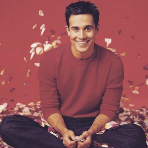 Which Older Male Celeb Is Your Soulmate? Quiz Freddie Prinze Jr