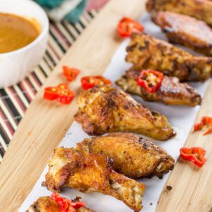 What Will Your Next Boyfriend Be Like? Make Some Tough Food Choices to Find Out Ghost pepper wings