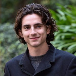 Which Older Male Celeb Is Your Soulmate? Quiz Timothée Chalamet