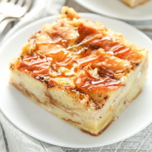 What Will Your Next Boyfriend Be Like? Make Some Tough Food Choices to Find Out Bread pudding