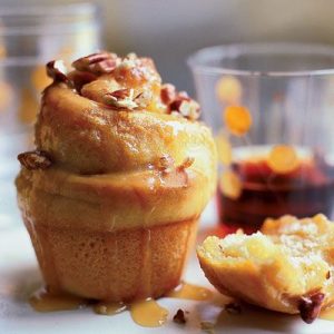 What Will Your Next Boyfriend Be Like? Make Some Tough Food Choices to Find Out Butterscotch sticky buns
