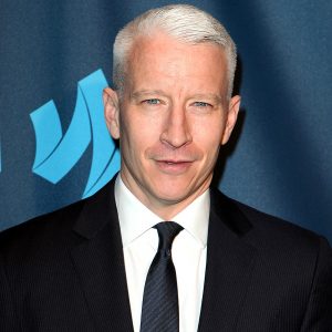 Which Older Male Celeb Is Your Soulmate? Quiz Anderson Cooper
