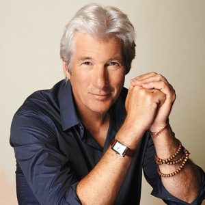Which Older Male Celeb Is Your Soulmate? Quiz Richard Gere