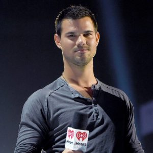 Everyone Has a Male Celeb Over 40 They Belong With — Here’s Yours Taylor Lautner