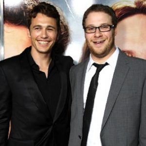 Everyone Has a Male Celeb Over 40 They Belong With — Here’s Yours Seth Rogen and James Franco