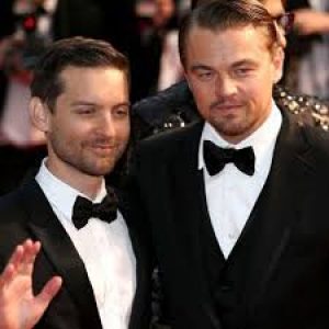 Everyone Has a Male Celeb Over 40 They Belong With — Here’s Yours Tobey Maguire and Leonardo DiCaprio