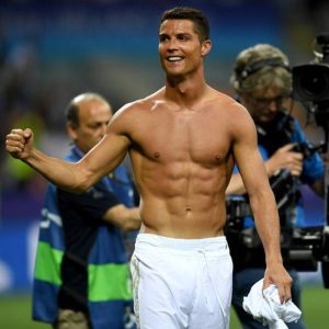 Which Older Male Celeb Is Your Soulmate? Quiz Cristiano Ronaldo