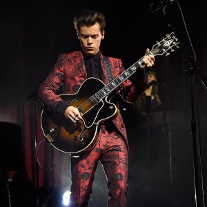 Which Older Male Celeb Is Your Soulmate? Quiz Harry Styles