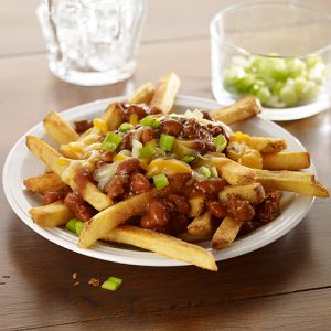 What Will Your Next Boyfriend Be Like? Make Some Tough Food Choices to Find Out Chili cheese fries