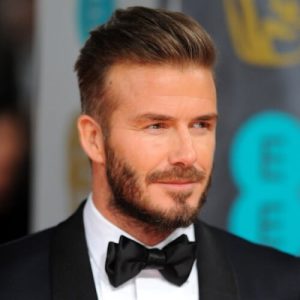Everyone Has a Male Celeb Over 40 They Belong With — Here’s Yours David Beckham