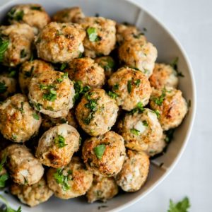 What Will Your Next Boyfriend Be Like? Make Some Tough Food Choices to Find Out Turkey meatballs