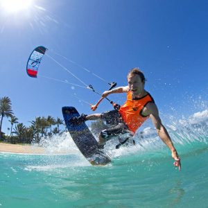 Everyone Has a Male Celeb Over 40 They Belong With — Here’s Yours Kitesurfing