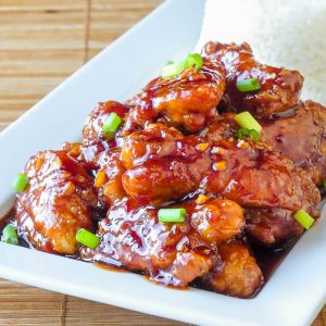 What Will Your Next Boyfriend Be Like? Make Some Tough Food Choices to Find Out General Tso\'s chicken
