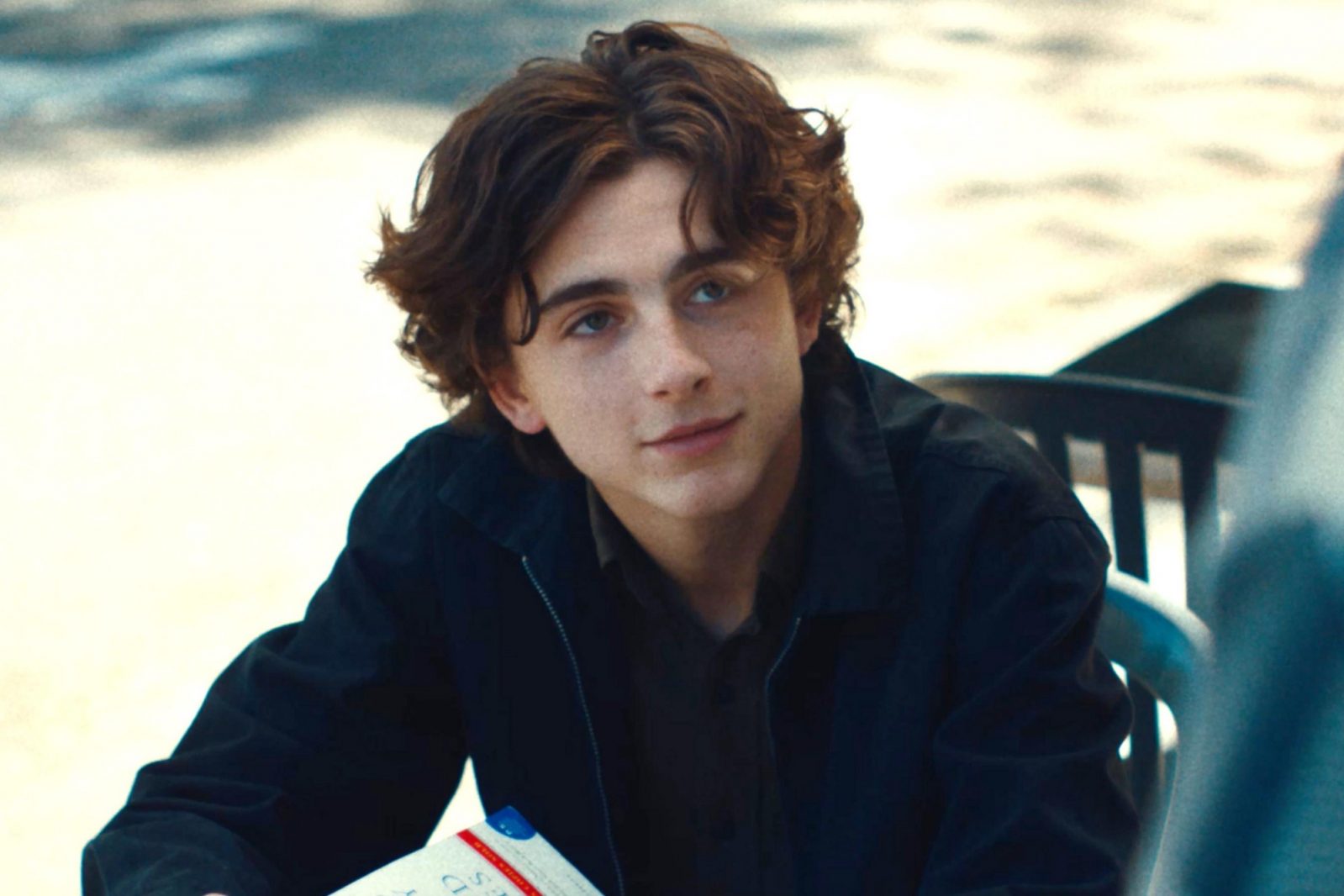 Everyone Has a Male Celeb Over 40 They Belong With — Here’s Yours Timothée Chalamet