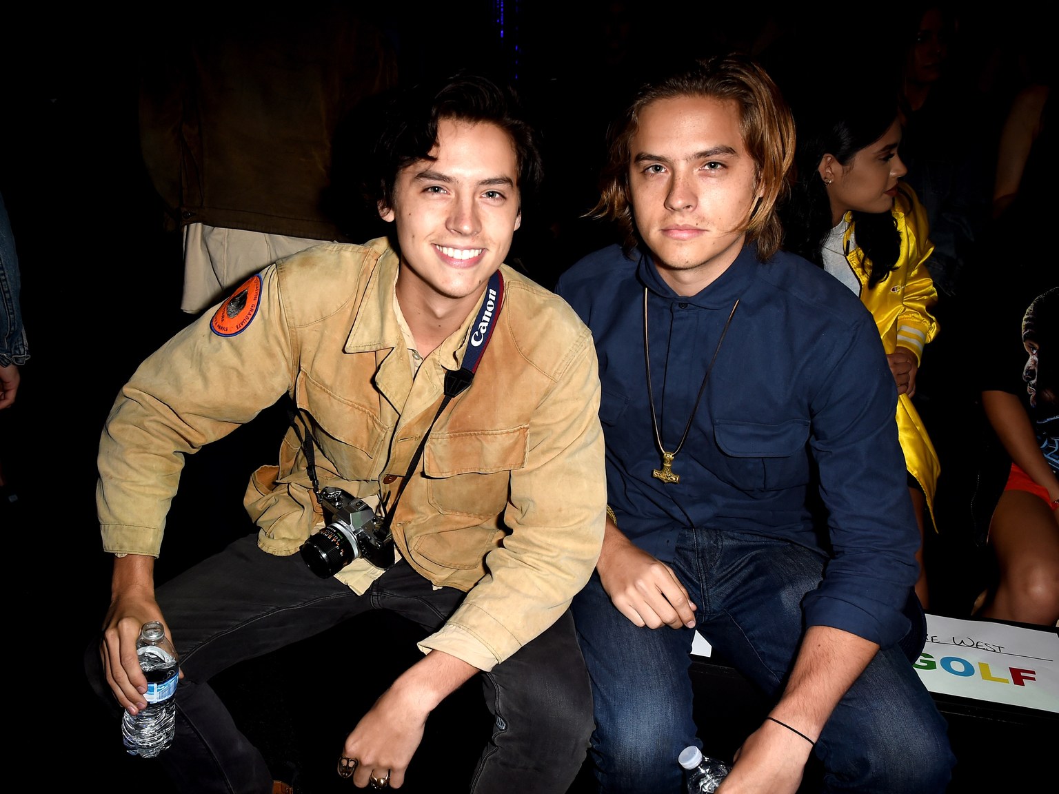 Everyone Has a Male Celeb Over 40 They Belong With — Here’s Yours sprouse twins