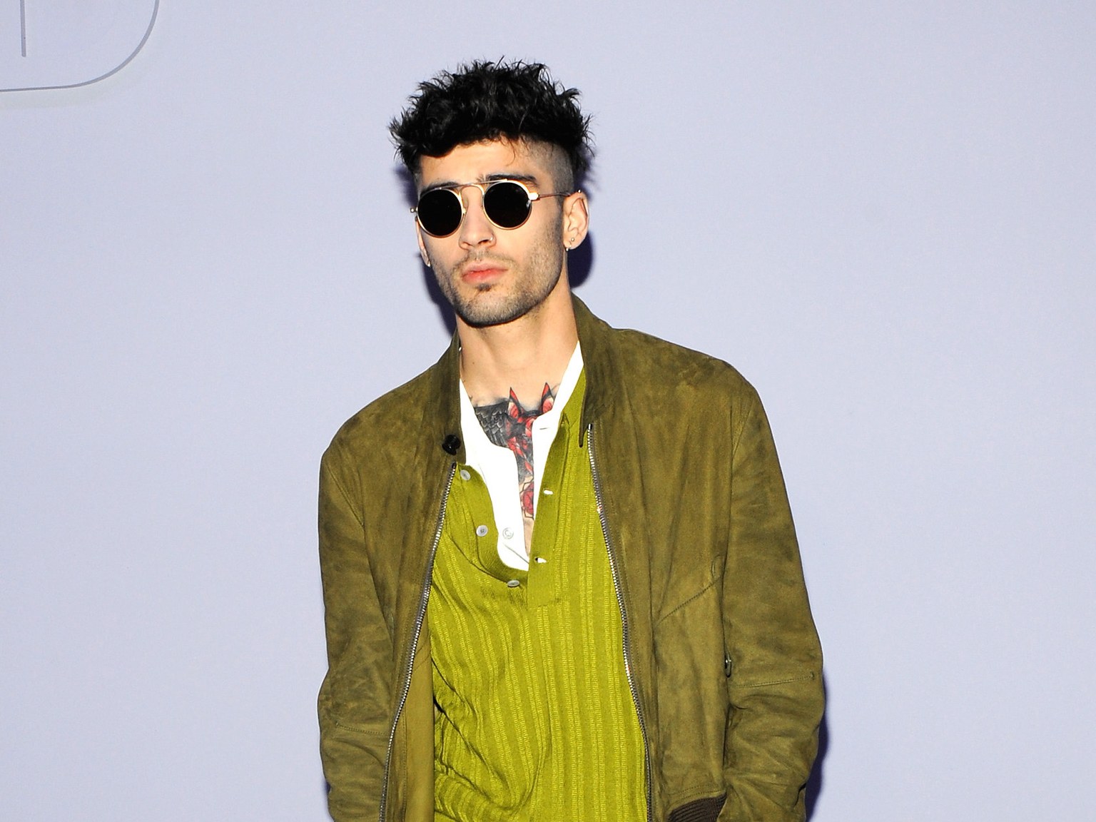 Everyone Has a Male Celeb Over 40 They Belong With — Here’s Yours zayn malik style1