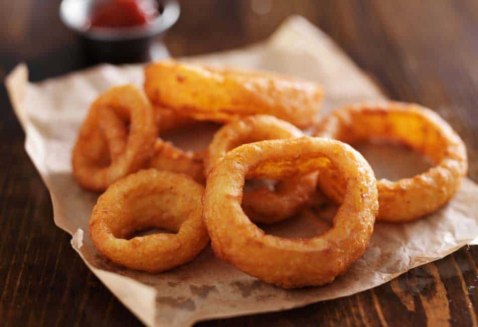 What Will Your Next Boyfriend Be Like? Make Some Tough Food Choices to Find Out onion rings