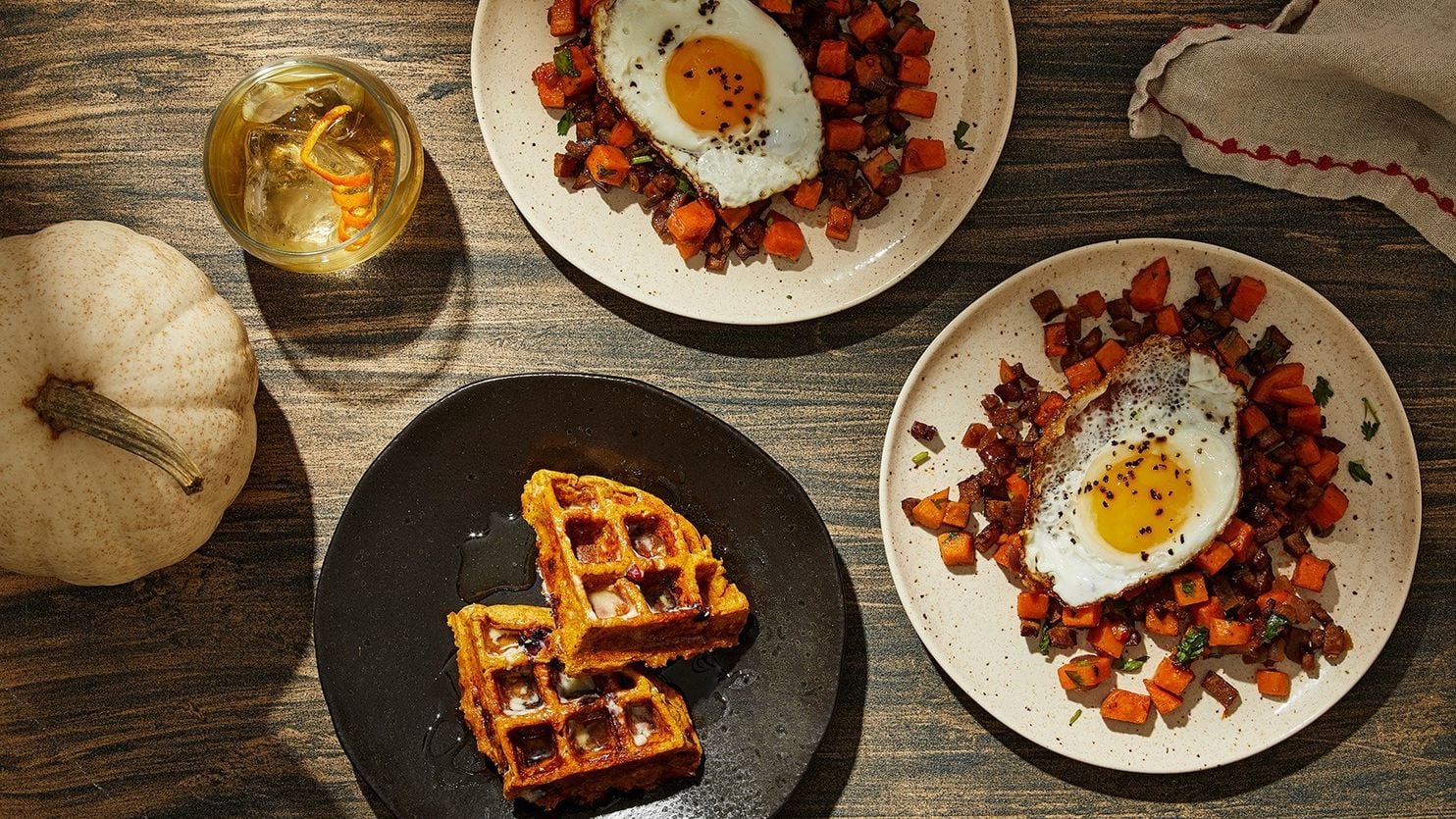 Eat Some Expensive Fancy Food and We’ll Guess How Old You Are brunch dishes