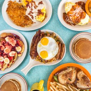 Spend Your Last Day on Earth and We’ll Tell You How You Will Die A lavish spread