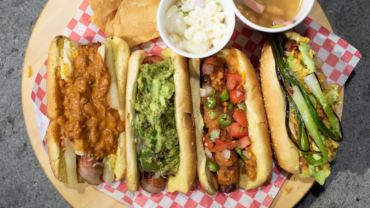 This Random Knowledge Quiz May Seem Basic, But It’s Harder Than You Think street hot dogs