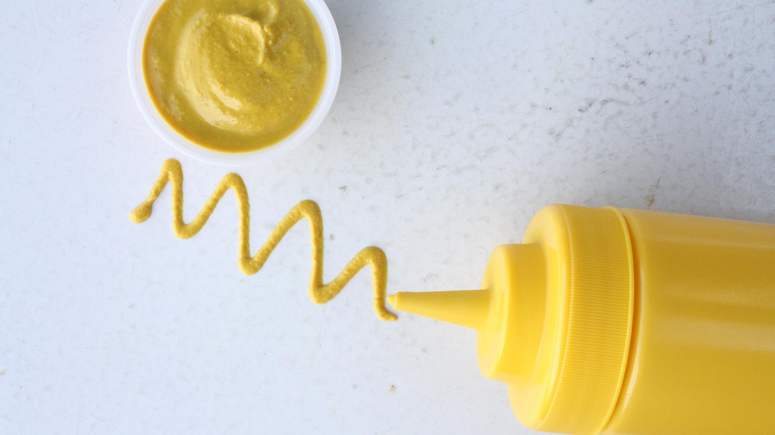 Do You Actually Store Your Sauces and Condiments in the Right Places? mustard