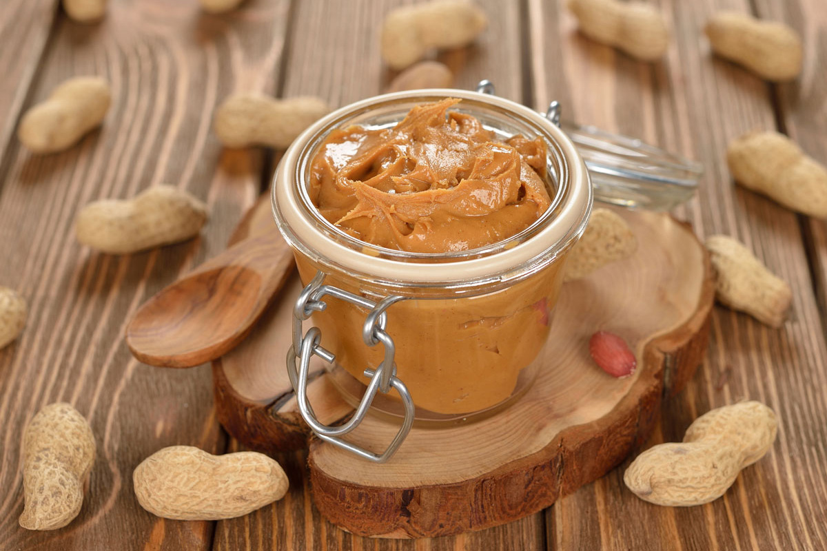 Do You Actually Store Your Sauces and Condiments in the Right Places? Peanut butter