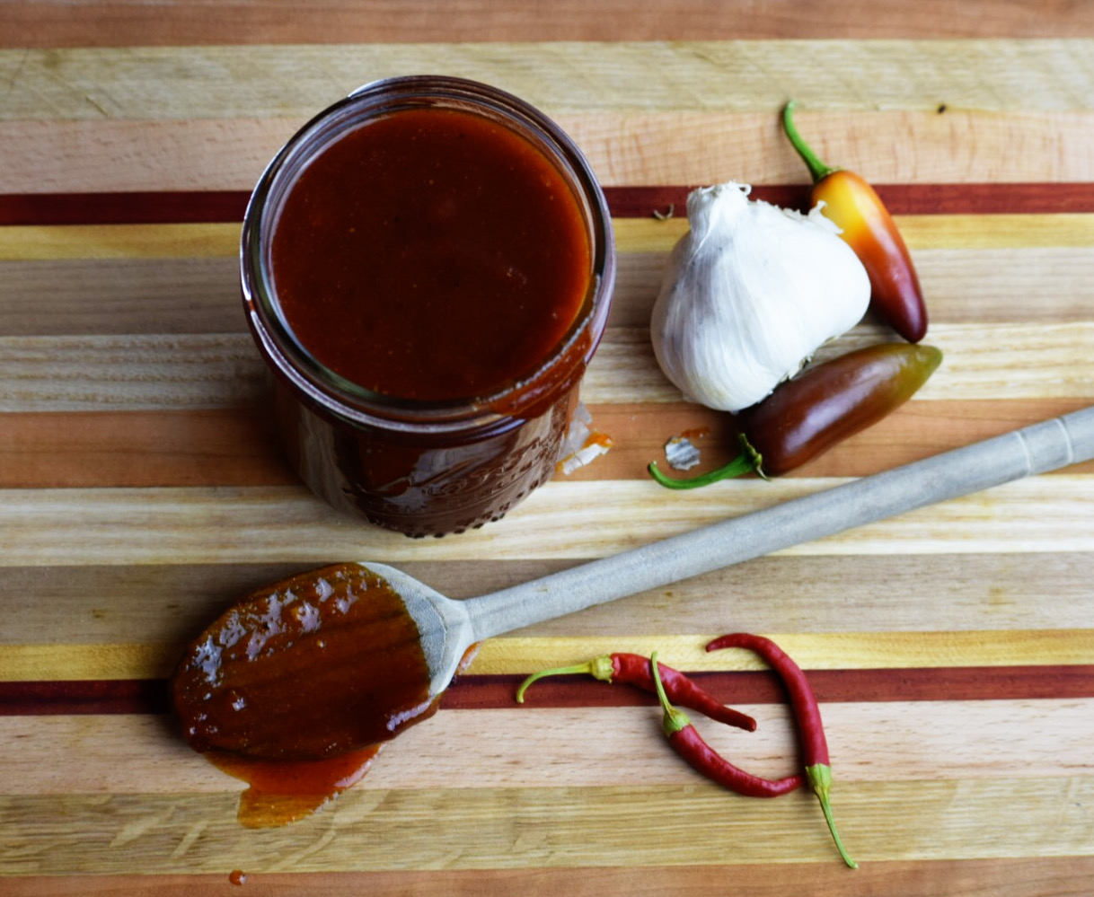 Do You Actually Store Your Sauces and Condiments in the Right Places? Barbecue sauce