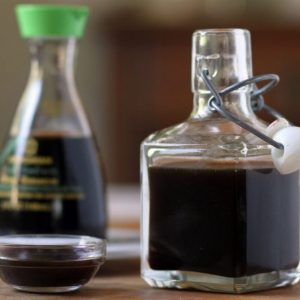 Chicken Wing Trivia Quiz Soy sauce