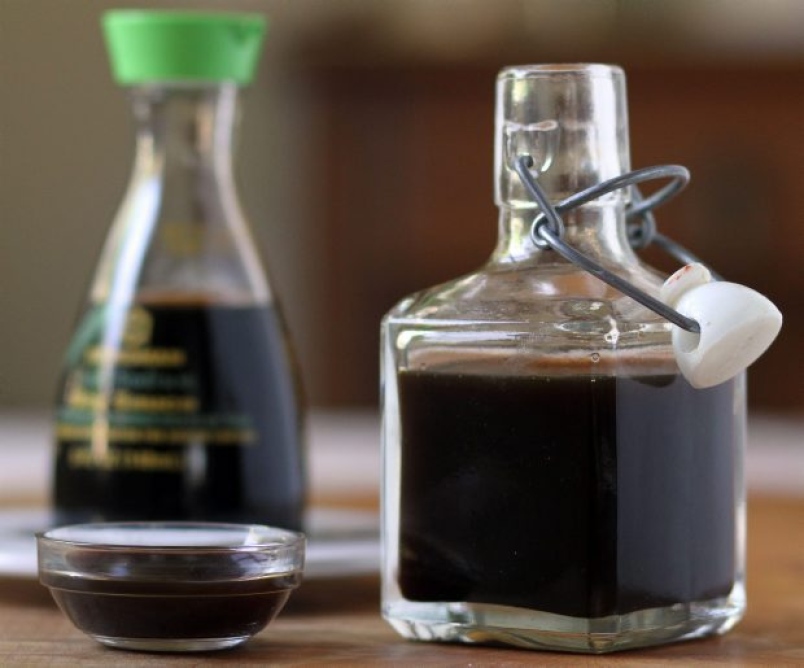 Do You Actually Store Your Sauces and Condiments in the Right Places? soy sauce