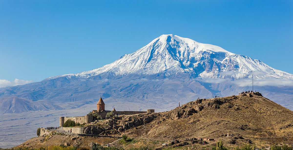 There Are 48 Countries in Asia, It’d Shock Me If You Know Even Half the Capitals Monasterio_Khor_Virap_Armenia_2016 10 01_DD_25 1