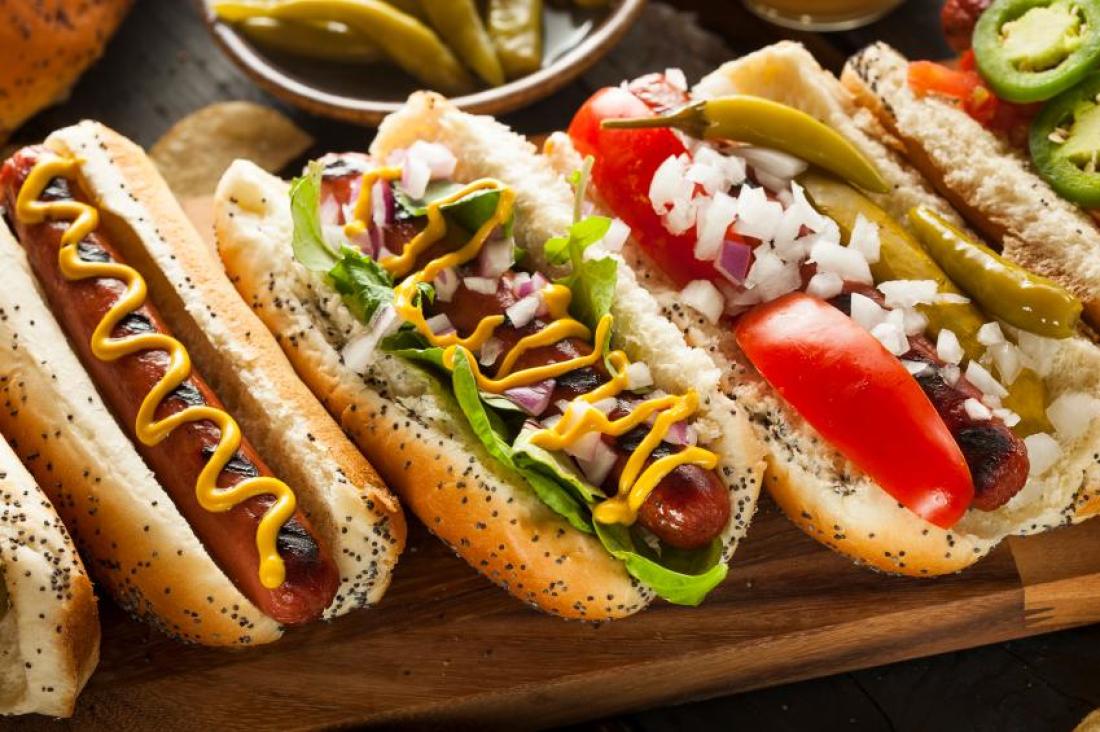 Rename These Common Foods to Find Out How Old You Are Inside 6 Hot dog