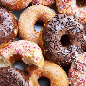 ☕️ Everyone Has a Type of Coffee That Matches Their Personality – Here’s Yours Donut