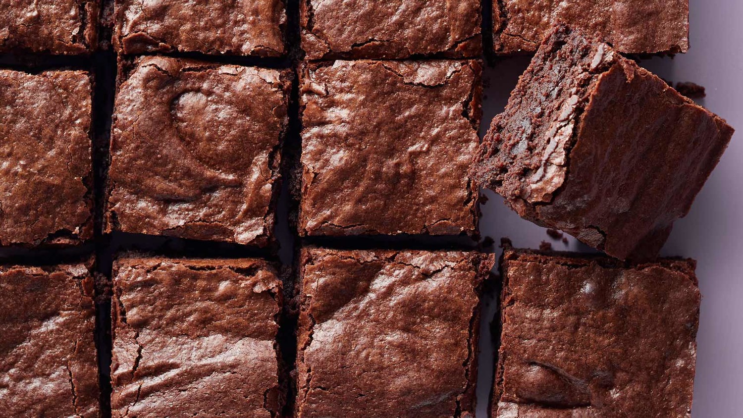Rename These Common Foods to Find Out How Old You Are Inside brownies