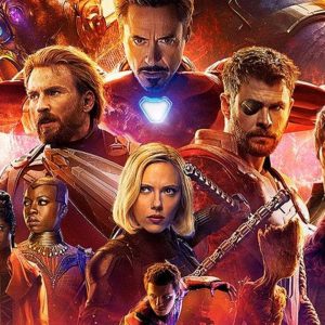 🛀 Relax After a Stressful Day and We’ll Tell You a Truth About Your Future Avengers: Infinity War