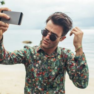 What Type Of People Do You Attract? Quiz Admiring themselves too much