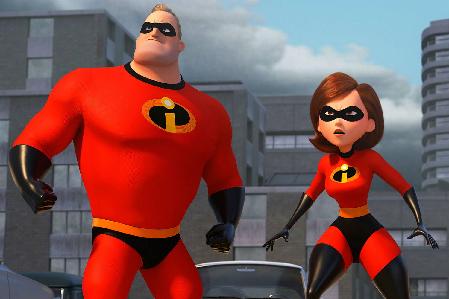 Only a Disney Fanatic Will Have Seen at Least 18/28 of These 2010s Animated Movies The Incredibles 2 (2018)