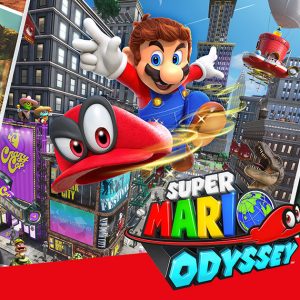 🛀 Relax After a Stressful Day and We’ll Tell You a Truth About Your Future Super Mario Odyssey