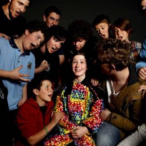 What Type Of People Do You Attract? Quiz Centre of attention