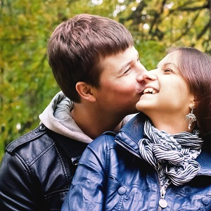 What Type Of People Do You Attract? Quiz Be physically affectionate