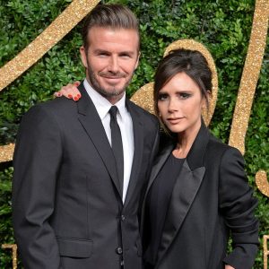 Everyone Attracts a Specific Type of People — Here’s Yours David and Victoria Beckham