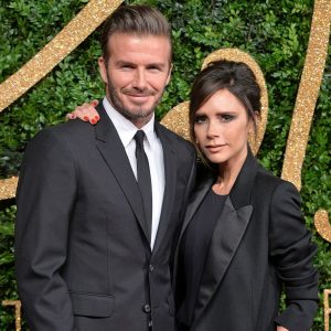 What Type Of People Do You Attract? Quiz David and Victoria Beckham