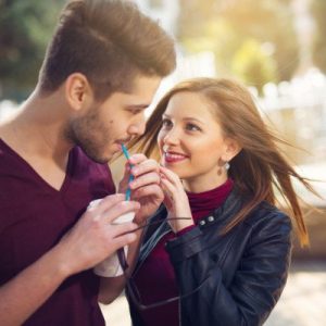 Everyone Attracts a Specific Type of People — Here’s Yours Flirt with your crush