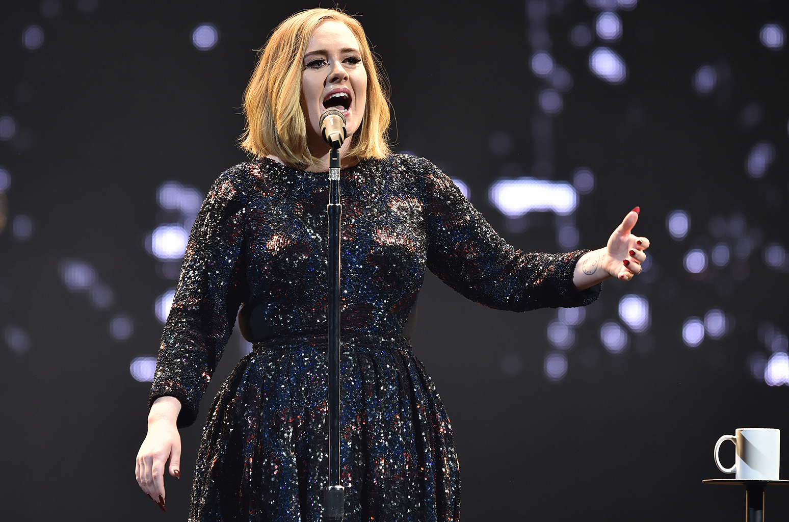 Everyone Attracts a Specific Type of People — Here’s Yours adele singing
