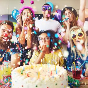 We Can Guess Your Age Based on the 🌭 BBQ Party You Throw Birthday